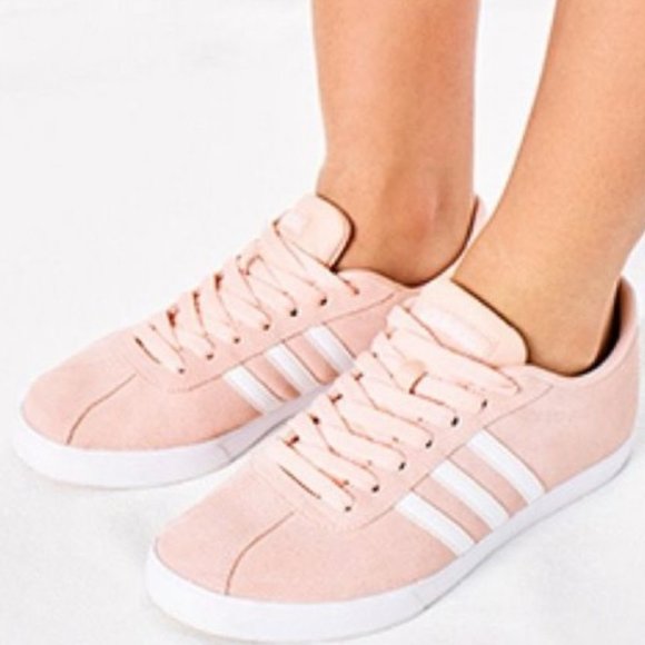 blush adidas shoes